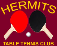 Hermits Table Tennis Club, Bradford